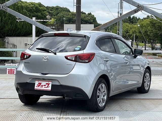 mazda demio 2017 CFJ1531857 image 2