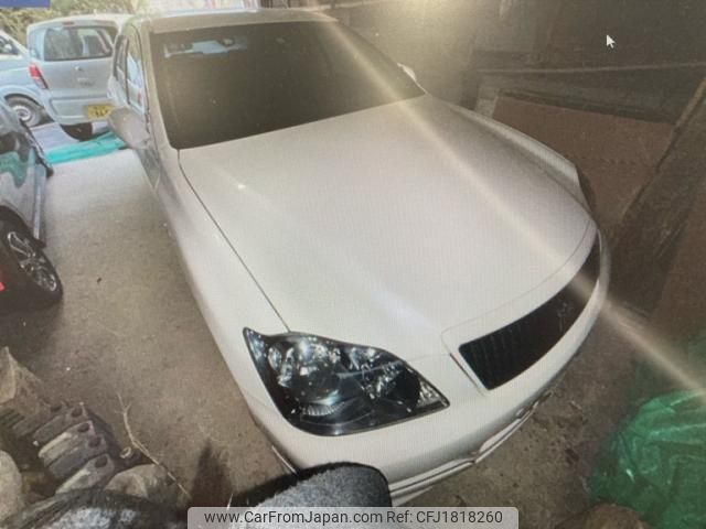 toyota crown 2007 CFJ1818260 image 1