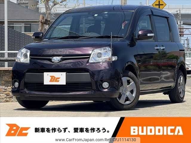 toyota sienta 2014 -TOYOTA--Sienta DBA-NCP81G--NCP81-5213136---TOYOTA--Sienta DBA-NCP81G--NCP81-5213136- image 1