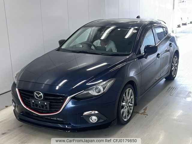 mazda axela 2014 -MAZDA--Axela BM2FS-100917---MAZDA--Axela BM2FS-100917- image 1