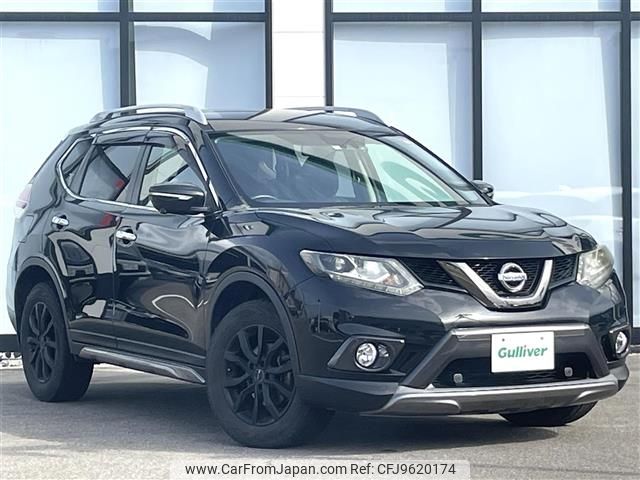 nissan x-trail 2016 -NISSAN--X-Trail DBA-NT32--NT32-540992---NISSAN--X-Trail DBA-NT32--NT32-540992- image 1