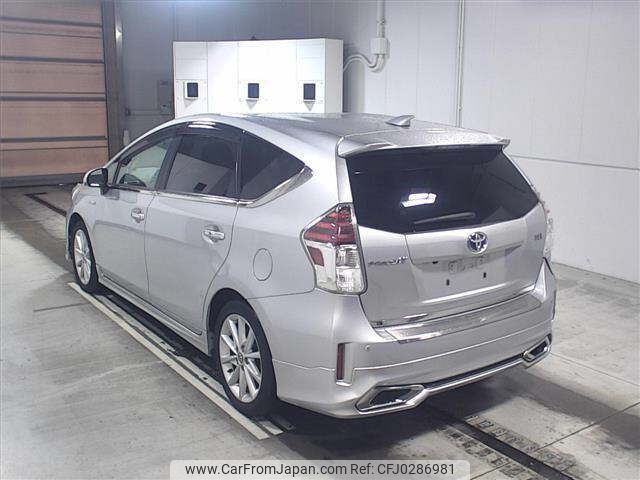 toyota prius-α 2017 -TOYOTA--Prius α ZVW41W-0064907---TOYOTA--Prius α ZVW41W-0064907- image 2