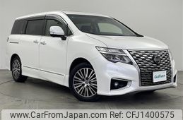 nissan elgrand 2020 -NISSAN--Elgrand 5BA-TE52--TE52-145882---NISSAN--Elgrand 5BA-TE52--TE52-145882-
