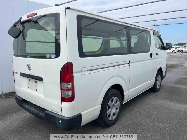 toyota regiusace-van 2015 CFJ1810733 image 2