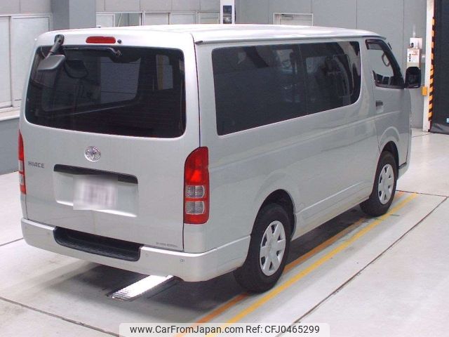 toyota hiace-van 2021 -TOYOTA 【京都 400は2021】--Hiace Van TRH200V-5046765---TOYOTA 【京都 400は2021】--Hiace Van TRH200V-5046765- image 2