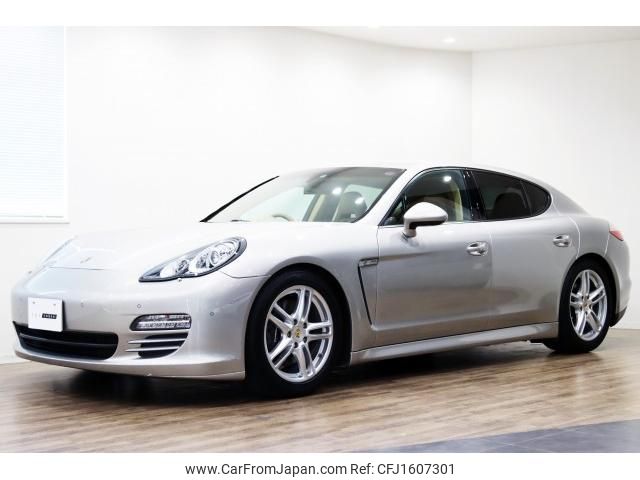 porsche panamera 2010 CFJ1607301 image 1