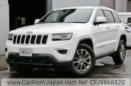 jeep grand-cherokee 2014 -CHRYSLER 【名変中 】--Jeep Grand Cherokee WK36T--285980---CHRYSLER 【名変中 】--Jeep Grand Cherokee WK36T--285980-