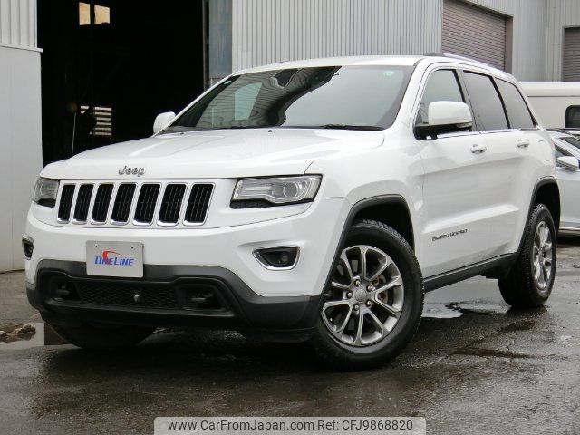 jeep grand-cherokee 2014 -CHRYSLER 【名変中 】--Jeep Grand Cherokee WK36T--285980---CHRYSLER 【名変中 】--Jeep Grand Cherokee WK36T--285980- image 1