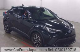 toyota c-hr 2021 quick_quick_6AA-ZYX11_2010633