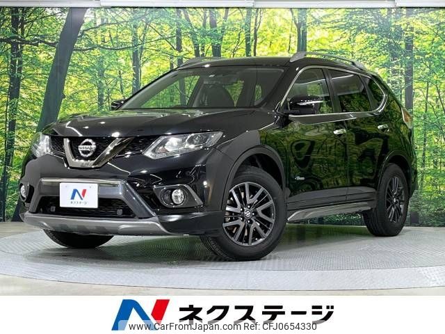 nissan x-trail 2016 -NISSAN--X-Trail DAA-HNT32--HNT32-120705---NISSAN--X-Trail DAA-HNT32--HNT32-120705- image 1