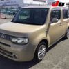 nissan cube 2009 -NISSAN--Cube Z12-015551---NISSAN--Cube Z12-015551- image 10