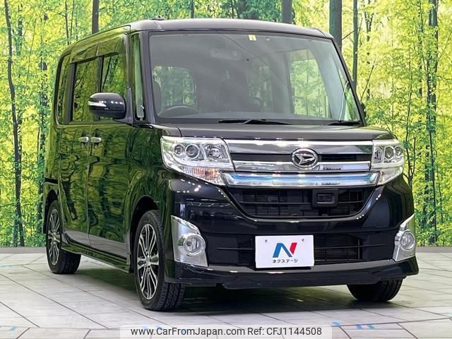 daihatsu tanto 2014 quick_quick_LA600S_LA600S-0093197 image 1
