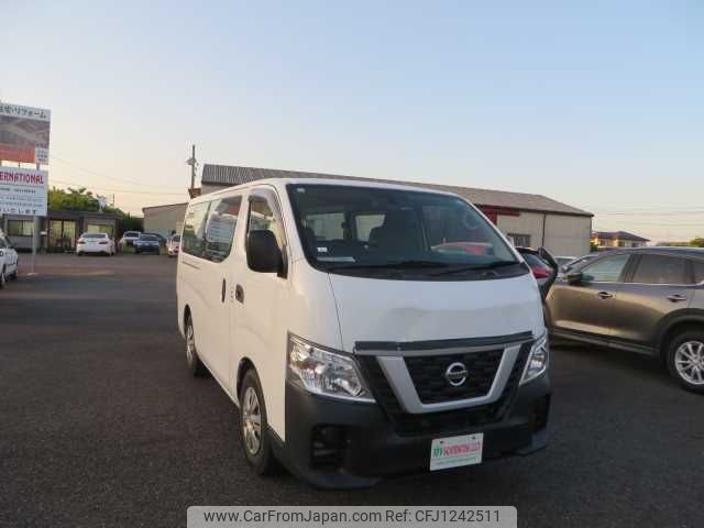 nissan nv350-caravan 2019 504749-RAOID:13802 image 2