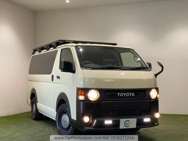 toyota hiace-van 2022 -TOYOTA 【姫路 430ﾃ82】--Hiace Van GDH201V--1073619---TOYOTA 【姫路 430ﾃ82】--Hiace Van GDH201V--1073619- image 1