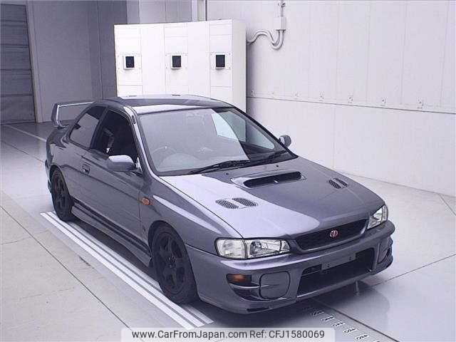 subaru impreza 1999 CFJ1580069 image 1