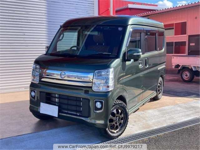 nissan clipper-rio 2020 -NISSAN 【滋賀 585ﾋ 64】--Clipper Rio 3BA-DR17W--DR17W-250678---NISSAN 【滋賀 585ﾋ 64】--Clipper Rio 3BA-DR17W--DR17W-250678- image 1