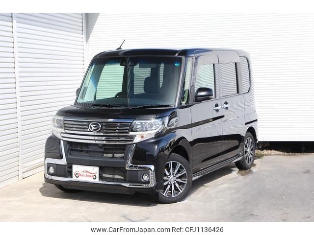 daihatsu tanto 2018 quick_quick_DBA-LA600S_LA600S-0673583 image 1