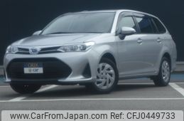 toyota corolla-fielder 2021 -TOYOTA--Corolla Fielder 6AA-NKE165G--NKE165-7248264---TOYOTA--Corolla Fielder 6AA-NKE165G--NKE165-7248264-