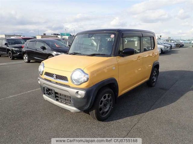 suzuki hustler 2018 23002 image 2