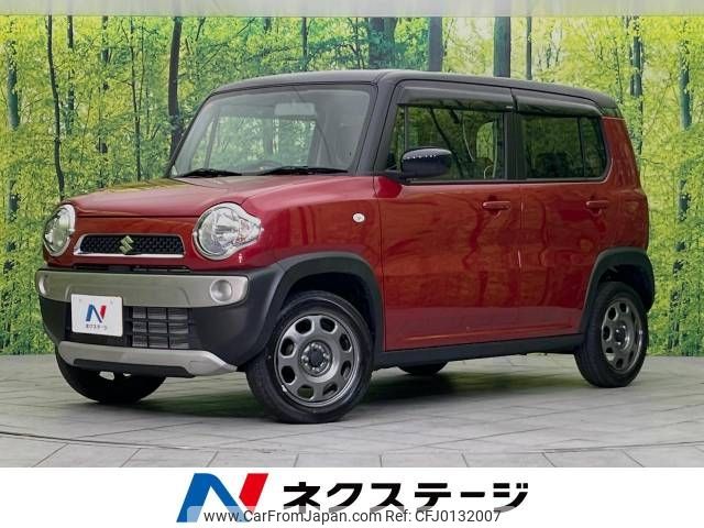 suzuki hustler 2016 -SUZUKI--Hustler DBA-MR31S--MR31S-312273---SUZUKI--Hustler DBA-MR31S--MR31S-312273- image 1