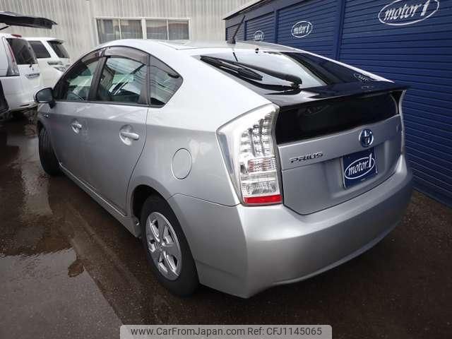 toyota prius 2010 quick_quick_DAA-ZVW30_ZVW30-1206274 image 2
