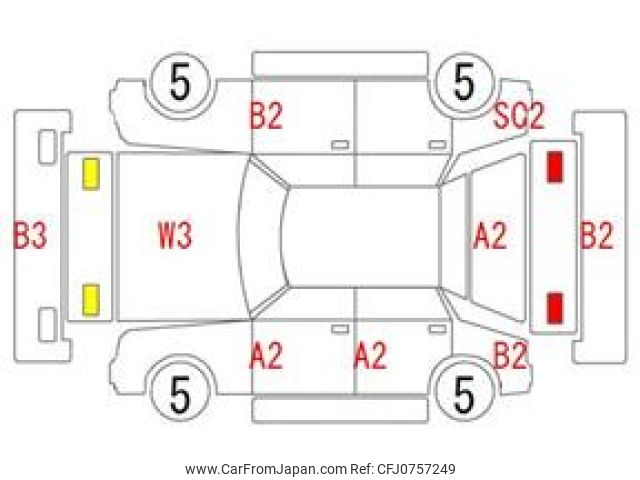 suzuki jimny 1993 -SUZUKI--Jimny V-JA11V--JA11-225385---SUZUKI--Jimny V-JA11V--JA11-225385- image 2