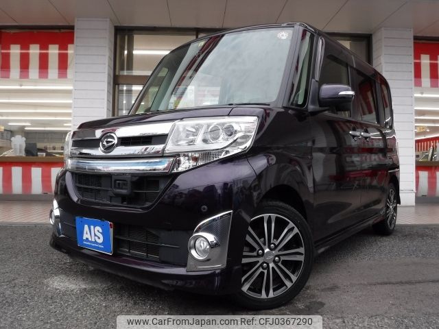 daihatsu tanto 2014 -DAIHATSU--Tanto DBA-LA600S--LA600S-0118785---DAIHATSU--Tanto DBA-LA600S--LA600S-0118785- image 1