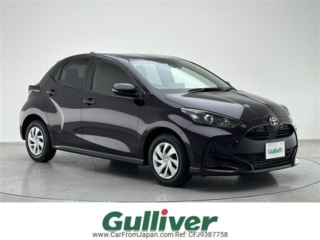 toyota yaris 2020 -TOYOTA--Yaris 5BA-MXPA10--MXPA10-2018748---TOYOTA--Yaris 5BA-MXPA10--MXPA10-2018748- image 1