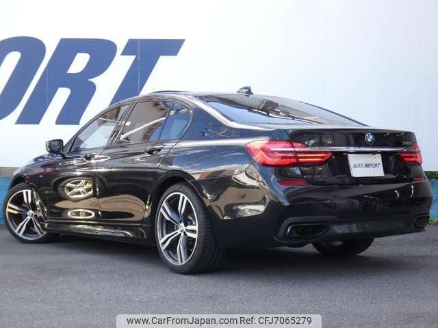 bmw 7-series 2017 quick_quick_DBA-7A30_WBA7A22070B182155 image 2