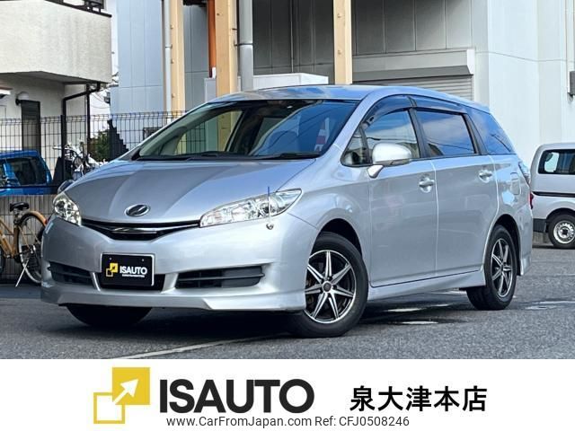 toyota wish 2013 quick_quick_DBA-ZGE20G_ZGE20-0163075 image 1