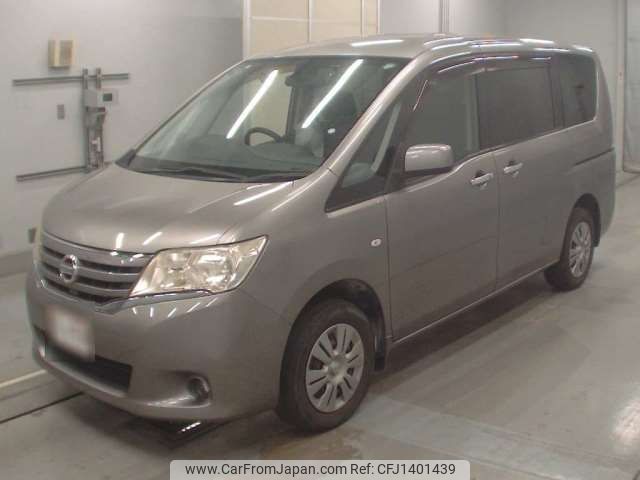 nissan serena 2011 -NISSAN--Serena DBA-NC26--NC26-003210---NISSAN--Serena DBA-NC26--NC26-003210- image 1
