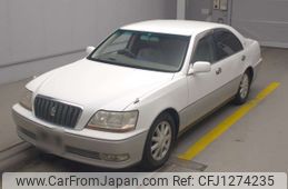 toyota crown-majesta 2000 -TOYOTA--Crown Majesta UZS171-0008909---TOYOTA--Crown Majesta UZS171-0008909-