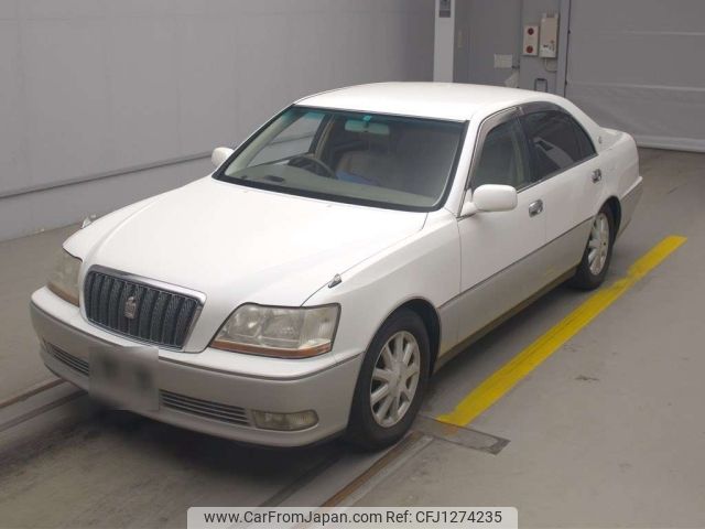 toyota crown-majesta 2000 -TOYOTA--Crown Majesta UZS171-0008909---TOYOTA--Crown Majesta UZS171-0008909- image 1