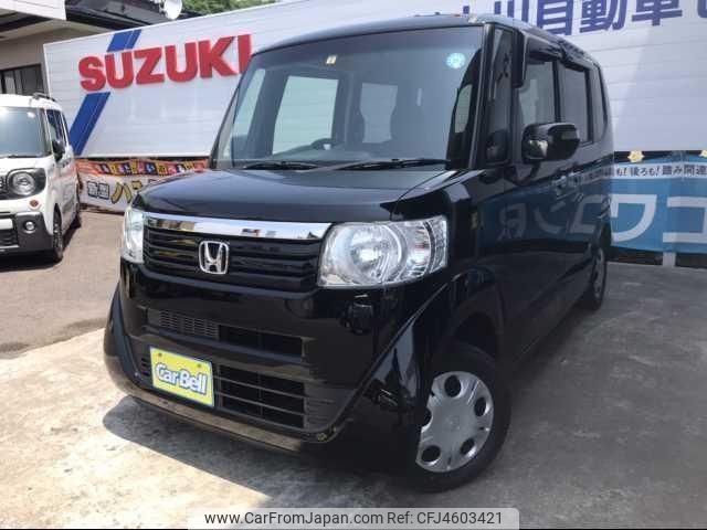 honda n-box 2013 -HONDA 【名古屋 591ろ5479】--N BOX JF1--JF1-1261724---HONDA 【名古屋 591ろ5479】--N BOX JF1--JF1-1261724- image 1