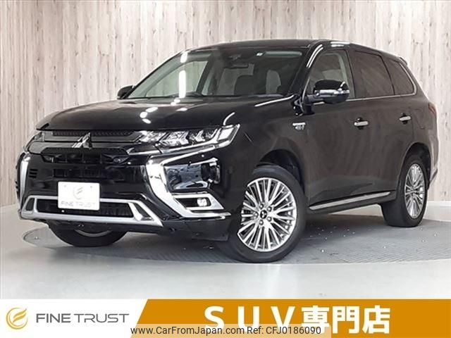 mitsubishi outlander-phev 2019 -MITSUBISHI--Outlander PHEV 5LA-GG3W--GG3W-0701294---MITSUBISHI--Outlander PHEV 5LA-GG3W--GG3W-0701294- image 1