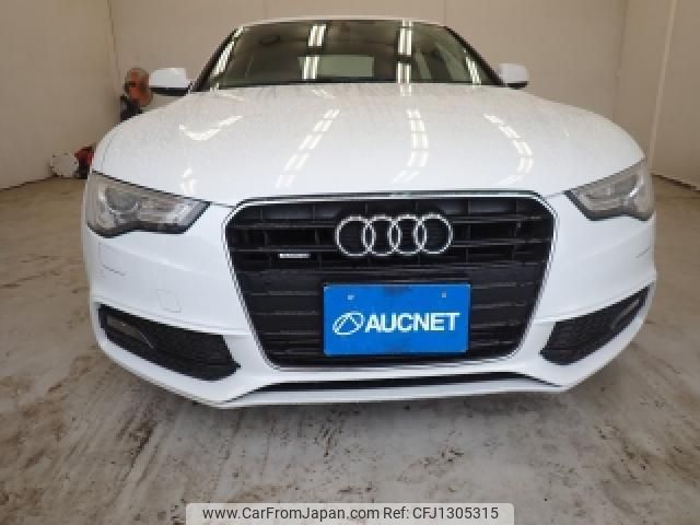 audi a5-sportback 2014 quick_quick_ABA-8TCDNL_WAUZZZ8T0EA071942 image 2