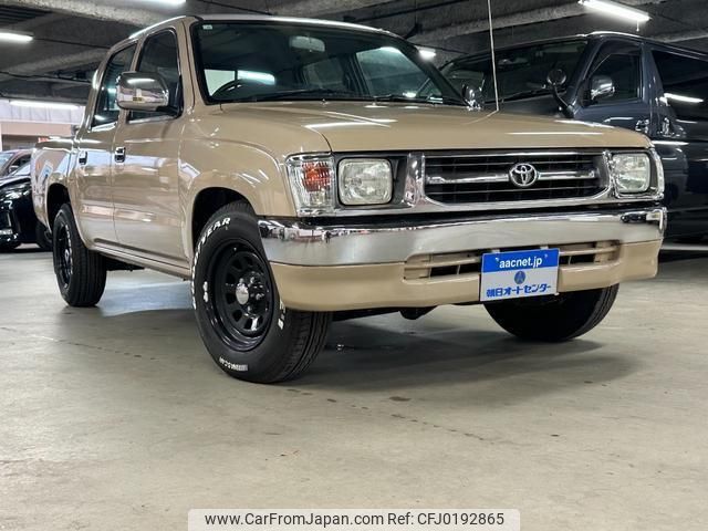 toyota hilux-sports-pick-up 1997 quick_quick_RZN147_RZN147-0003897 image 1