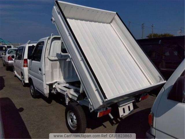 suzuki carry-truck 1999 CFJ1823863 image 2