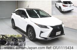 lexus rx 2016 quick_quick_DAA-GYL25W_GYL25-0009664
