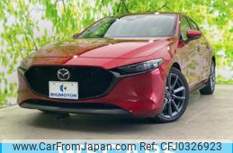 mazda mazda3-fastback 2020 quick_quick_3DA-BP8P_BP8P-108283