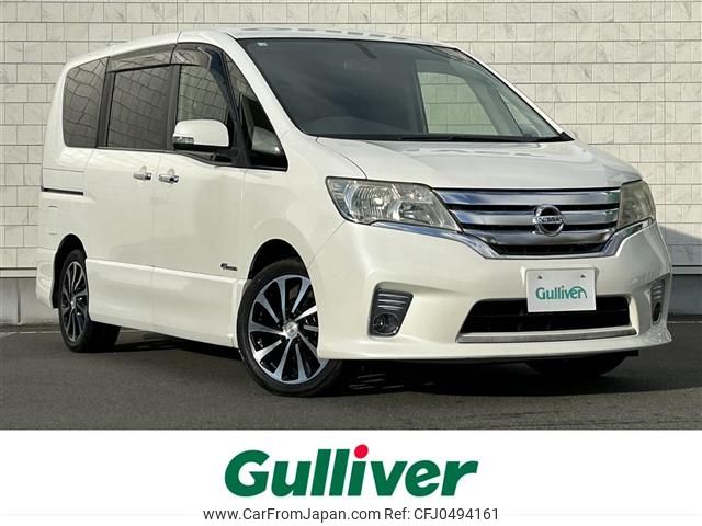 nissan serena 2012 -NISSAN--Serena DAA-HFC26--HFC26-104636---NISSAN--Serena DAA-HFC26--HFC26-104636- image 1