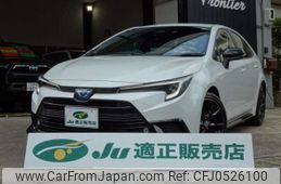 toyota corolla 2024 -TOYOTA 【名古屋 307ﾎ2229】--Corolla 6AA-ZWE219--ZWE219-0057892---TOYOTA 【名古屋 307ﾎ2229】--Corolla 6AA-ZWE219--ZWE219-0057892-