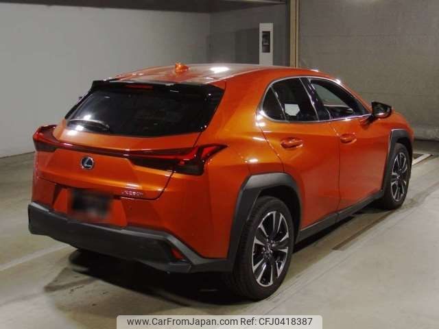 lexus ux 2023 -LEXUS--Lexus UX 6AA-MZAH10--MZAH10-2165016---LEXUS--Lexus UX 6AA-MZAH10--MZAH10-2165016- image 2