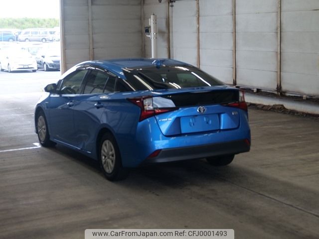 toyota prius 2019 -TOYOTA--Prius ZVW51-6104240---TOYOTA--Prius ZVW51-6104240- image 2