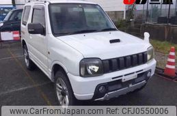 suzuki jimny 2003 -SUZUKI--Jimny JB23W--338115---SUZUKI--Jimny JB23W--338115-