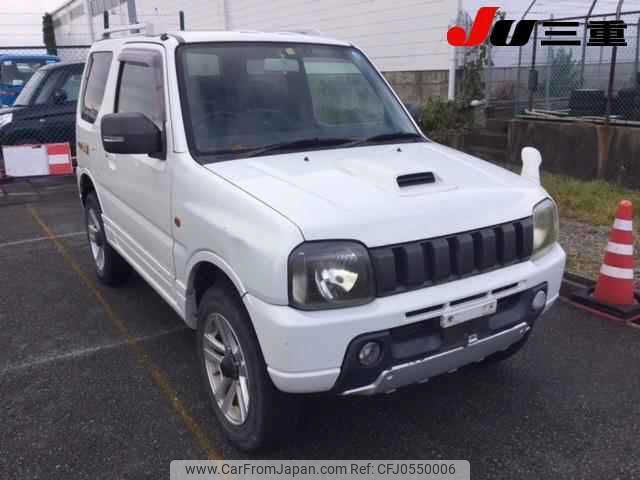 suzuki jimny 2003 -SUZUKI--Jimny JB23W--338115---SUZUKI--Jimny JB23W--338115- image 1