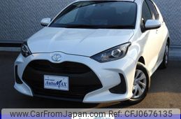 toyota yaris 2023 quick_quick_5BA-KSP210_KSP210-0094432