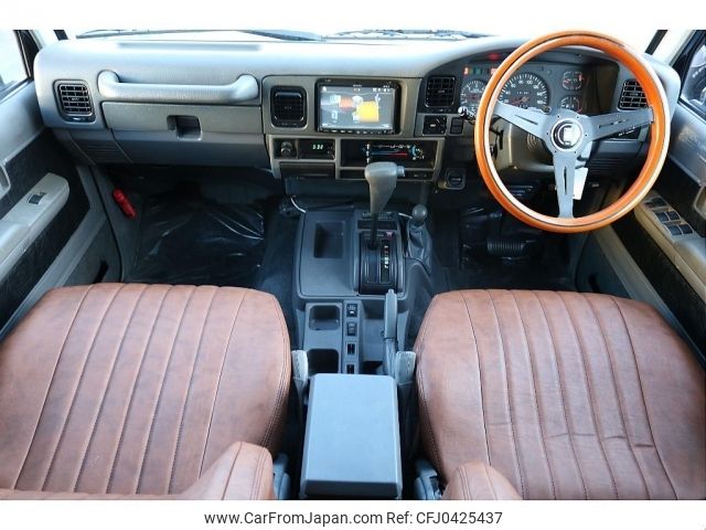 toyota land-cruiser-prado 1995 -TOYOTA--Land Cruiser Prado Y-KZJ78W--KZJ78-0027576---TOYOTA--Land Cruiser Prado Y-KZJ78W--KZJ78-0027576- image 2