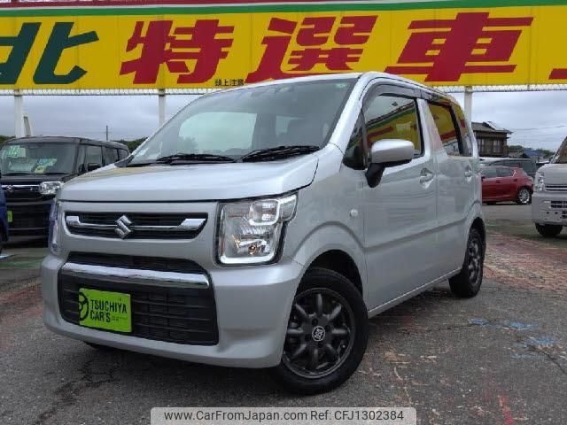 suzuki wagon-r 2022 quick_quick_5BA-MH85S_MH85S-152460 image 1