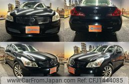 nissan skyline 2007 quick_quick_DBA-V36_V36-107699